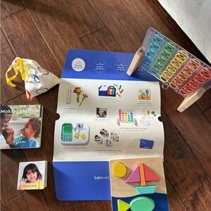 Lovevery The Helper (25-27 month) kit